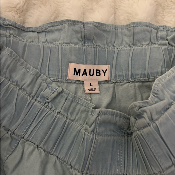 Mauby Pull On Shorts - Picture 3 of 4